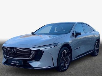 Neu Mazda 6e Takumi-Line 180 kW (245 PS) 2026 Grau Limousine