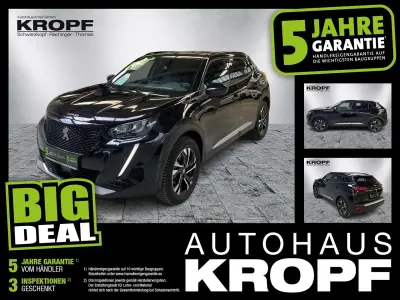 Gebraucht Peugeot e-2008