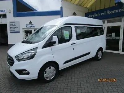 Gebraucht Ford Tourneo Custom Trend 105 PS (77 kW) 2023 Andere Van