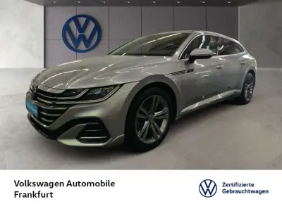 Gebraucht VW Arteon R-line 200 PS (147 kW) 2023 Silber Limousine
