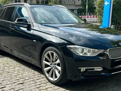 Gebraucht BMW 320