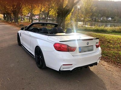 gebraucht BMW M4 Cabriolet Performance Paket