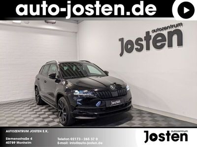 gebraucht Skoda Karoq Ambition