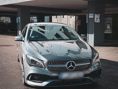 Second-hand Mercedes CLA200 156 CP (114 kW) 2019 Gri Coupe