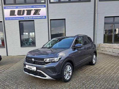 Neu VW T-Cross Life 116 PS (85 kW) 2026 Rauchgrau metallic SUV