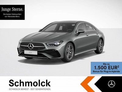 Mercedes CLA250e