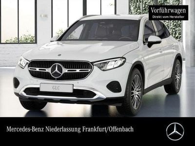 Polarweiß Gebraucht 2025 Mercedes GLC220 AMG SUV | 55.990 € (Guter Preis)