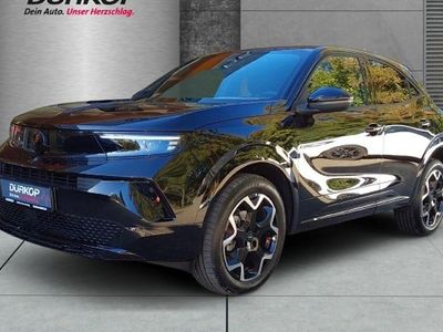 Gebraucht Opel Mokka GS Line 131 PS (96 kW) 2025 Lackierung schwarz perla nera/ty (metallic) SUV