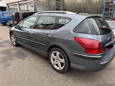 Peugeot 407