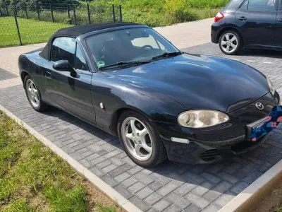 Gebraucht Mazda MX5