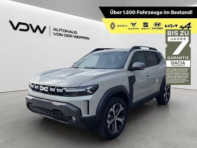 Neu Dacia Duster Journey 154 PS (113 kW) 2026 Beige SUV