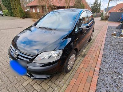 Gebraucht VW Golf V 105 PS (77 kW) 2005 Schwarz Kleinwagen