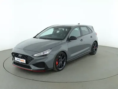 Gebraucht Hyundai i30 N Performance 280 PS (205 kW) 2022 Grau Limousine