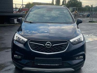 Opel Mokka X