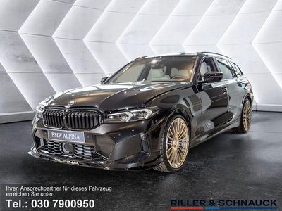 Neu Alpina B3 529 PS (389 kW) 2026 Black sapphire Limousine
