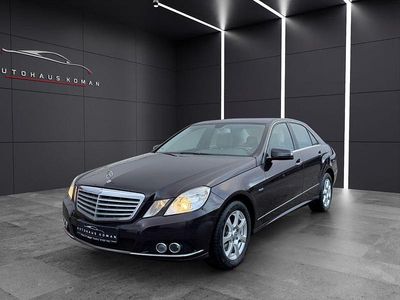 Gebraucht Mercedes E350 265 PS (194 kW) 2011 Braun Limousine