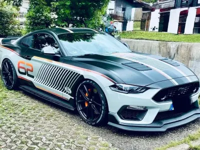 Gebraucht Ford Mustang