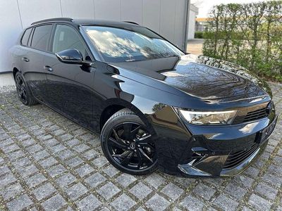 Usata Opel Astra 131 CV (96 kW) 2024 Nero Station wagon