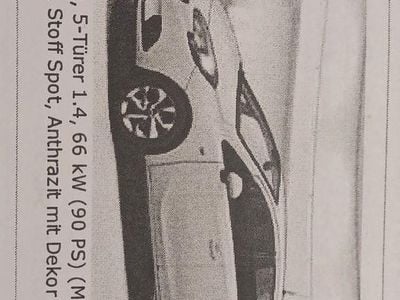 Gebraucht Opel Corsa Edition 90 PS (66 kW) 2017 Weiß Kleinwagen