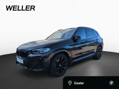 Gebraucht BMW X3 Performance 360 PS (264 kW) 2023 Sophistograu (grau) SUV