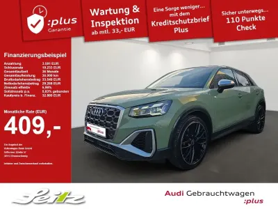 Gebraucht Audi SQ2