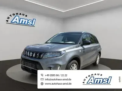 Gebraucht Suzuki Vitara Comfort 129 PS (94 kW) 2022 Grau SUV