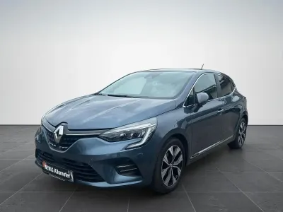 Gebraucht Renault Clio V Intens 91 PS (66 kW) 2021 Grau Limousine