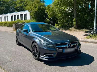 Gebraucht Mercedes CLS350 AMG 265 PS (194 kW) 2012 Andere farben Limousine