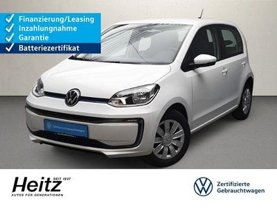 Weiß Gebraucht 2021 VW e-up! Kleinwagen | 12.990 € (Fairer Preis)