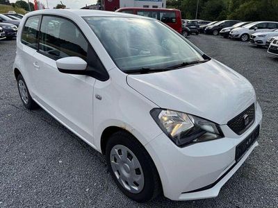 Usata Seat Mii Style 60 CV (44 kW) 2012 Bianco Utilitaria