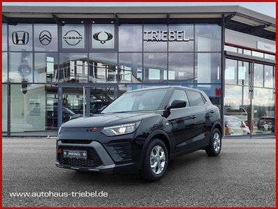 Nuova Ssangyong (KGM) Tivoli 163 CV (119 kW) 2025 Nero SUV