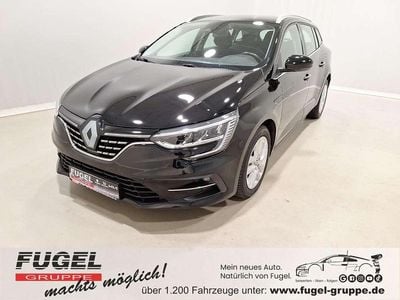 Gebraucht Renault Mégane GrandTour Business 140 PS (102 kW) 2023 Sternenschwarz Kombi
