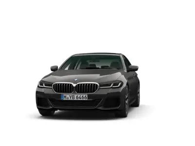 Używany BMW 520