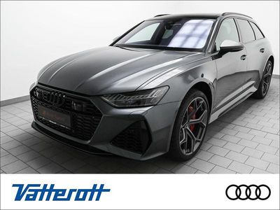 Daytonagrau perleffekt Gebraucht 2025 Audi RS6 Performance Kombi | 137.850 € (Fairer Preis)