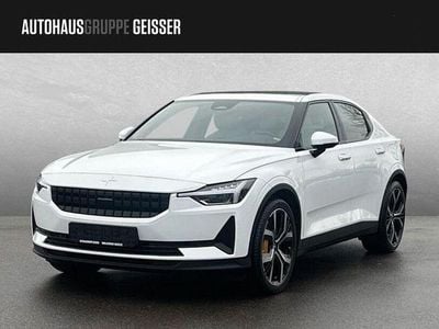 Gebraucht Polestar 2 Performance 350 kW (476 PS) 2022 Snow Kleinwagen