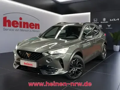 Usata Cupra Formentor VZ 310 CV (228 kW) 2024 Grigio SUV