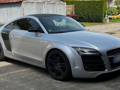 gebraucht Audi TT 2.0 TFSI, Bastuck, Bodykit