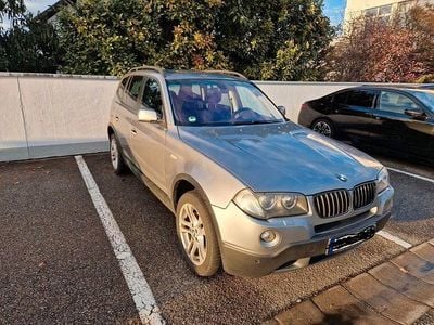 Brugt BMW X3 Comfort Edition 286 HK (210 kW) 2006 Sølv SUV