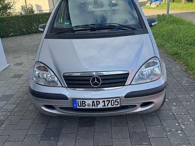 Mercedes A140