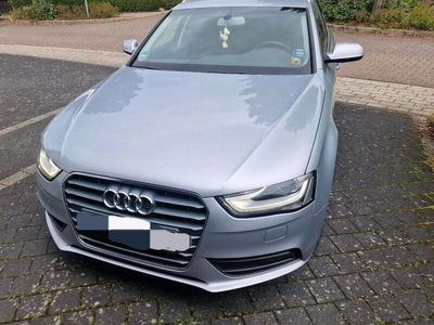 gebraucht Audi A4 Avant B8 Facelift 2.0TDI, ACC, SHZ >TÜV, Bremsen, Reifen