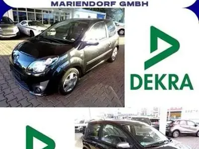 Gebraucht Renault Twingo Night&Day 75 PS (55 kW) 2011 Schwarz Kleinwagen