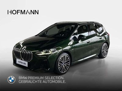 Gebraucht BMW 223 M Sport 197 PS (144 kW) 2024 Sanremo green metallic Van / Kleinbus