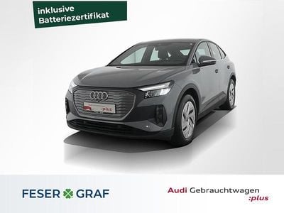 Audi Q4 Sportback e-tron