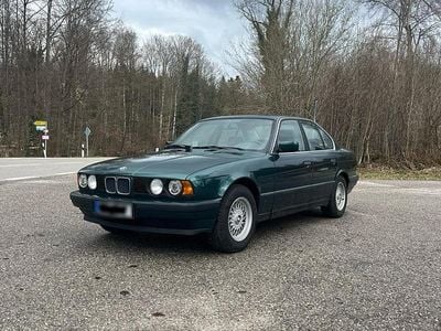 Gebraucht BMW 518 113 PS (83 kW) 1993 Grün Limousine