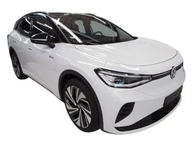 Gebraucht VW ID.4 GTX 250 kW (340 PS) 2025 Gletscherweiß SUV