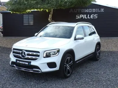 Gebraucht Mercedes GLB250
