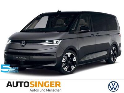 Neu VW Multivan Edition 245 PS (180 kW) 2026 Grau Van