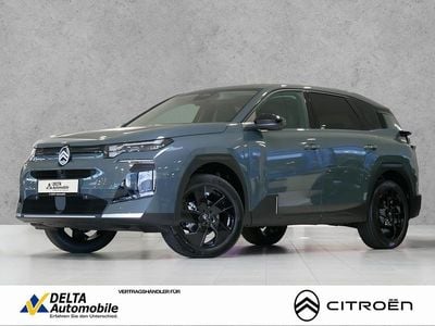 Nuova Citroën C5 145 CV (106 kW) 2026 Verde