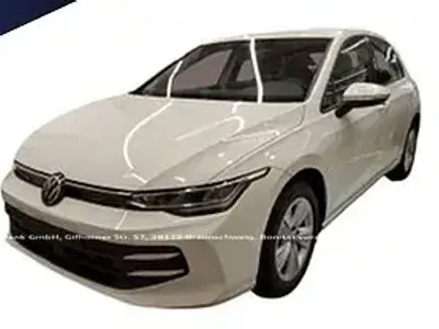 Gebraucht VW Golf VIII R 116 PS (85 kW) 2025 Pure white Limousine