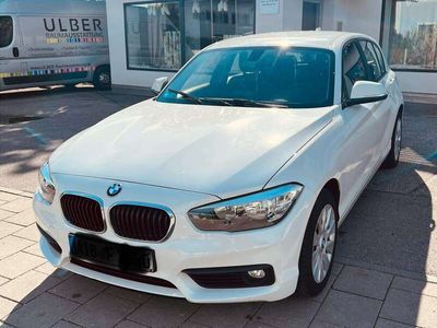 gebraucht BMW 116 116 i Advantage